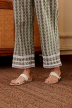 FAREEN KURTA SET