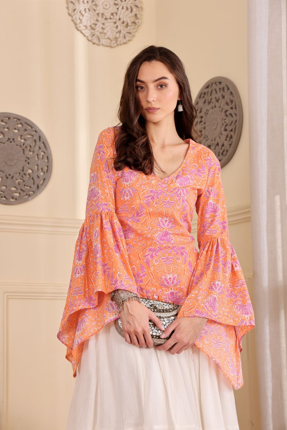 ZEENAT CO ORD SET