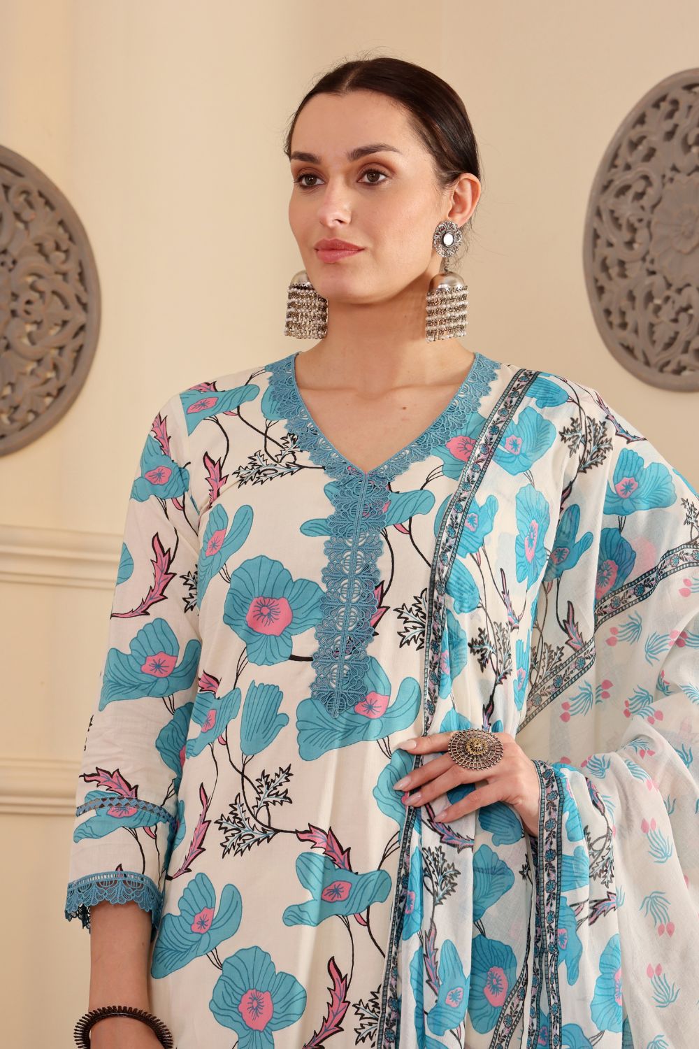 ABEER SHARARA SET