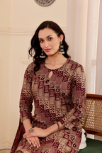 KIRA SHARARA SET