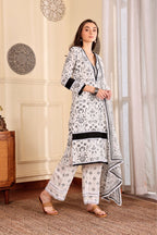 RIDA KURTA SET