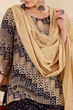 MAHTAB KURTA SET