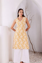 SANA KURTA SET