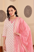 SHAHNAZ KURTA SET
