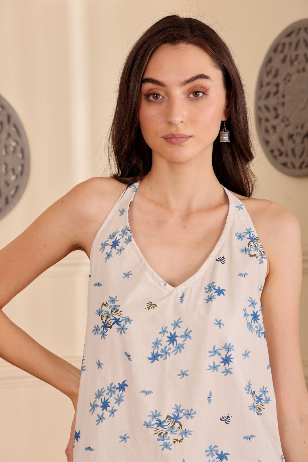 AMBER KURTI