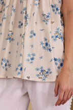 ADAH SHORT KURTI