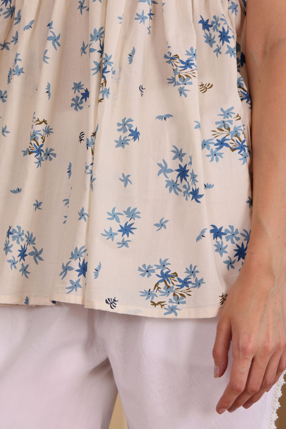 ADAH SHORT KURTI