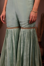 ZUNAIRA SHARARA SET