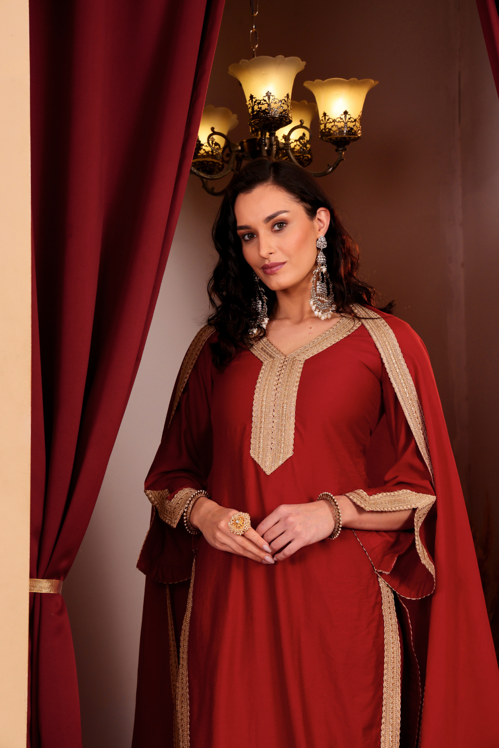 INAYA KURTA SET