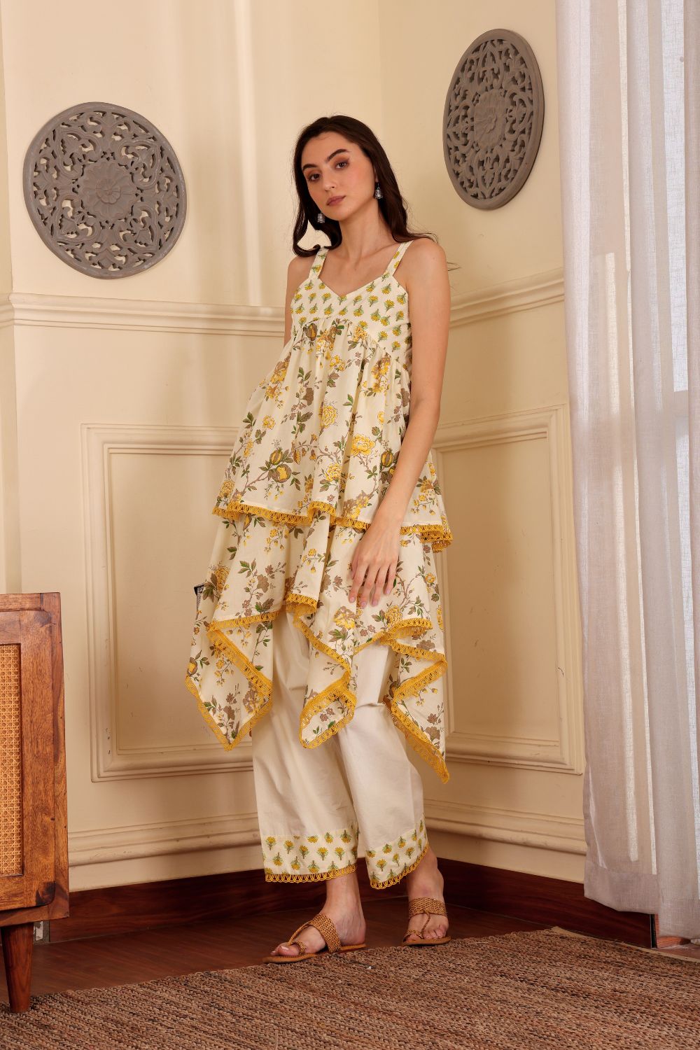 SHAYMA CO ORD SET