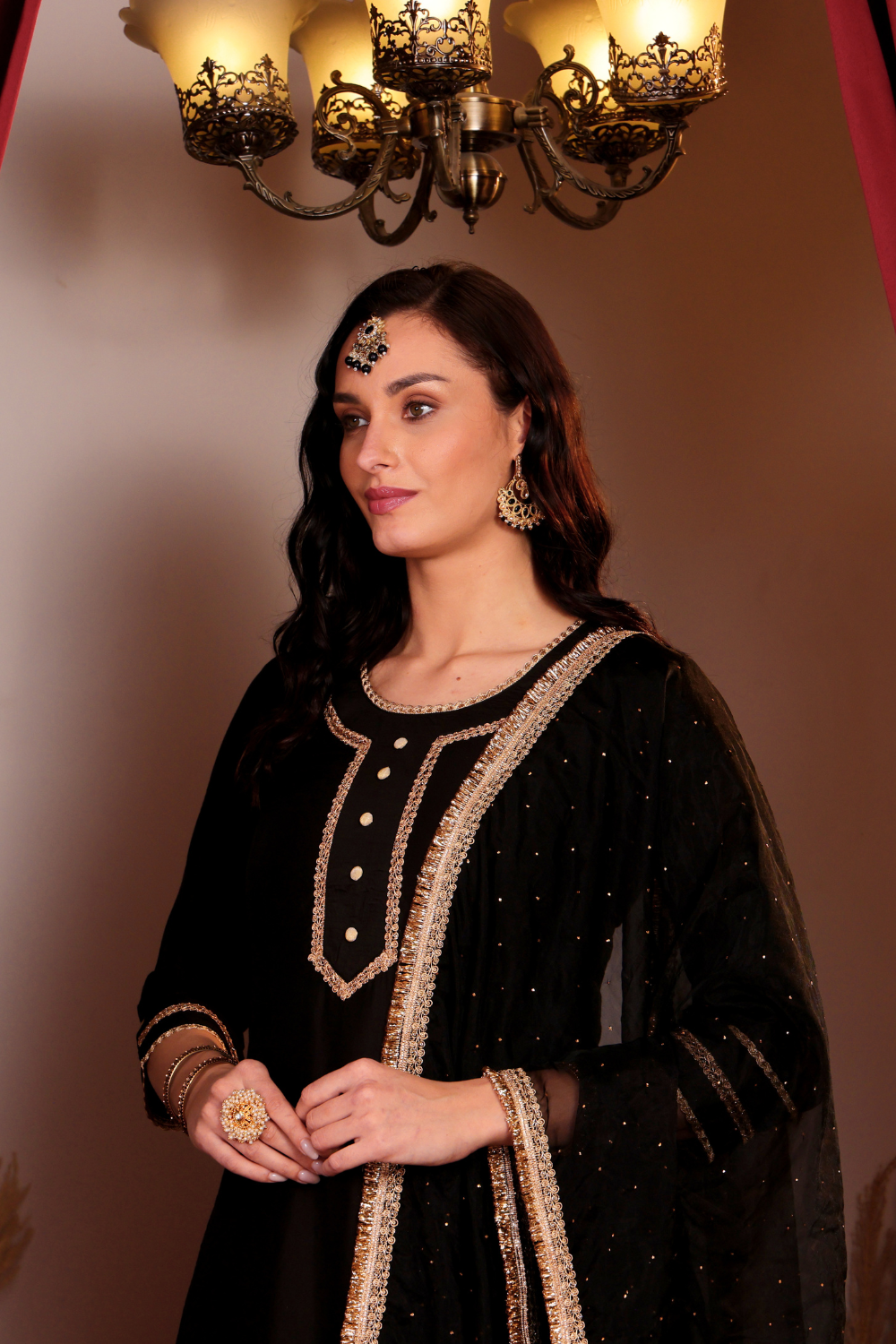 ELHAM KURTA SET