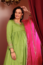 PAKEEZAH ANARKALI SET