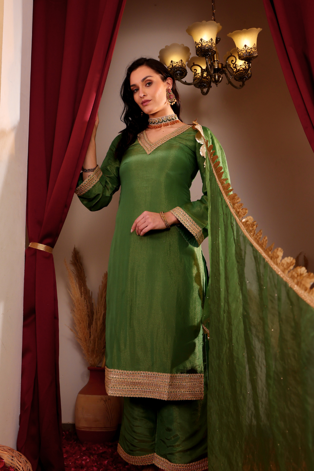 AAFREEN KURTA SET