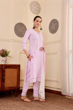 NAZMA KURTA SET