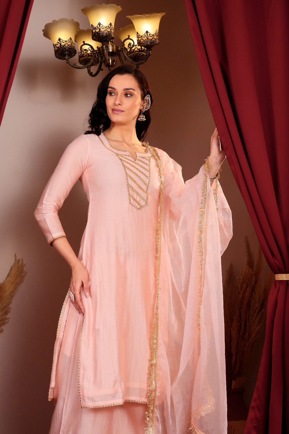 MEHAR KURTA SET