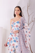 FIRDAUS KURTA SET