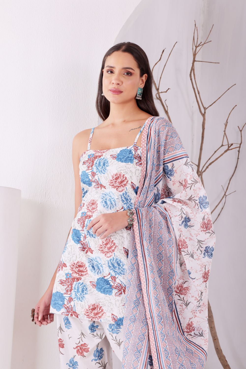 FIRDAUS KURTA SET