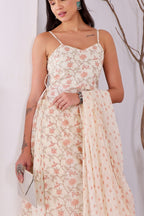 SHAZIA KURTA SET