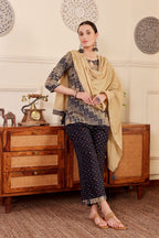 MAHTAB KURTA SET